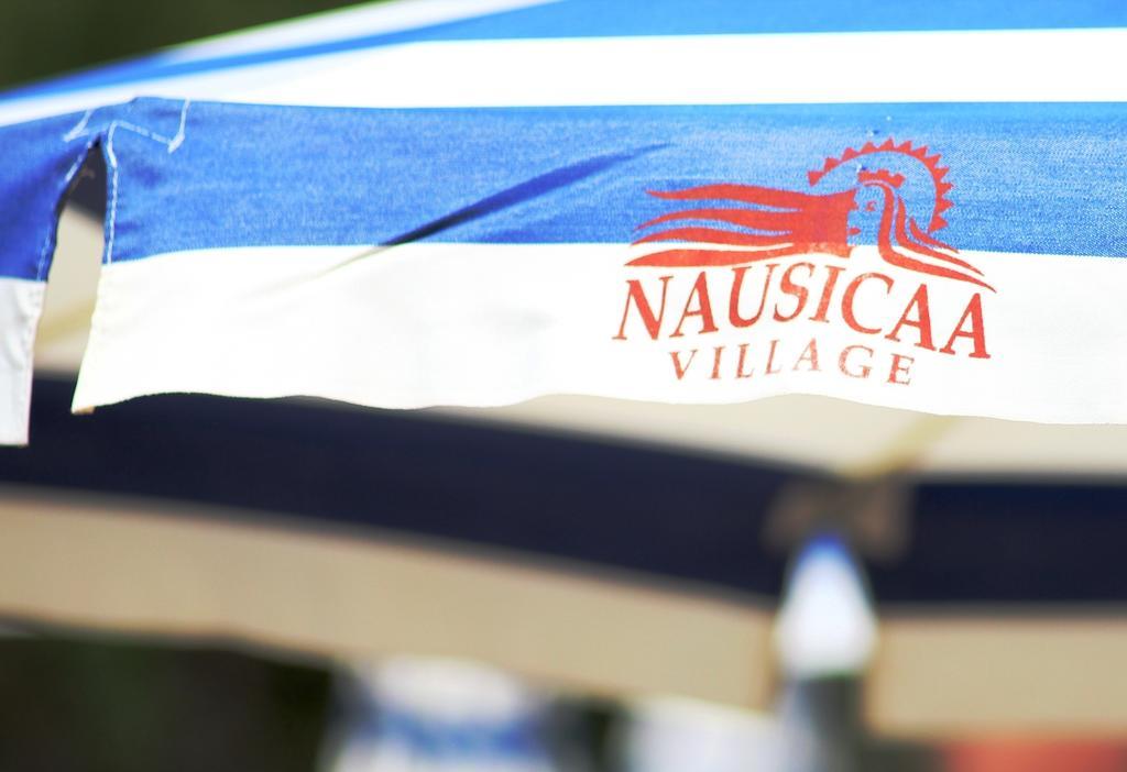 Nausicaa Village Sant'Andrea Apostolo dello Ionio Buitenkant foto