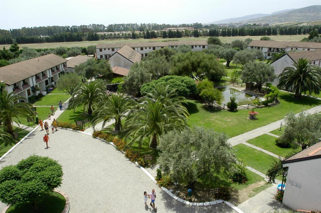 Nausicaa Village Sant'Andrea Apostolo dello Ionio Buitenkant foto