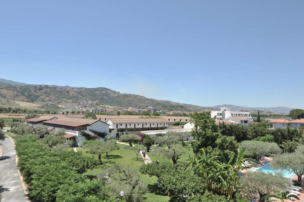 Nausicaa Village Sant'Andrea Apostolo dello Ionio Buitenkant foto