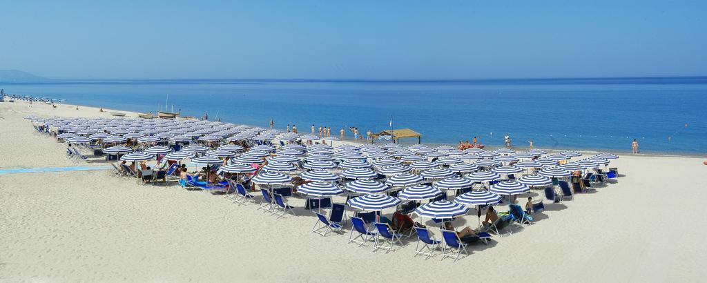 Nausicaa Village Sant'Andrea Apostolo dello Ionio Buitenkant foto