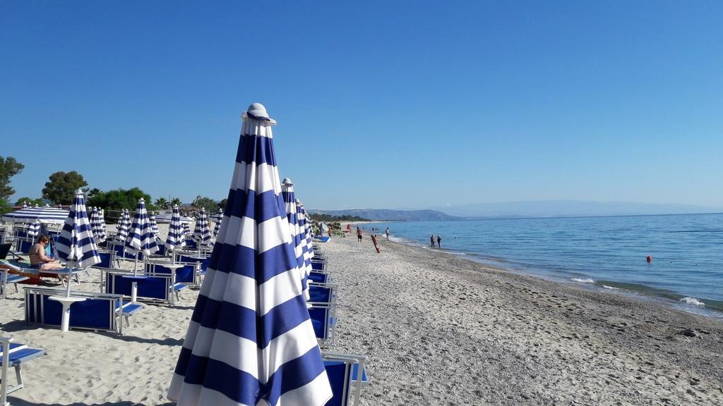 Nausicaa Village Sant'Andrea Apostolo dello Ionio Buitenkant foto