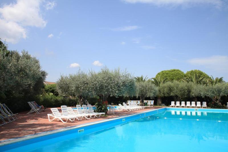 Nausicaa Village Sant'Andrea Apostolo dello Ionio Buitenkant foto