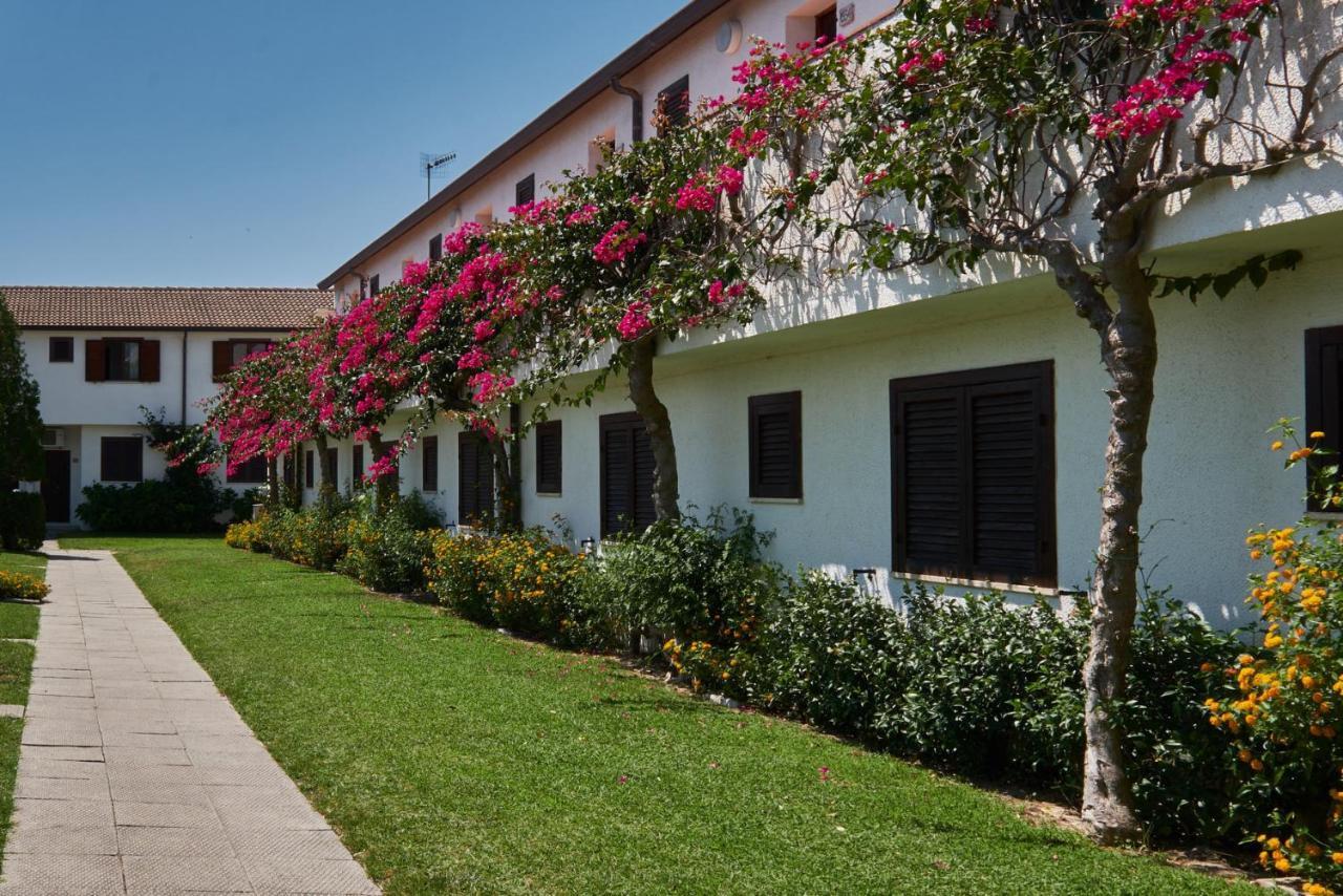 Nausicaa Village Sant'Andrea Apostolo dello Ionio Buitenkant foto